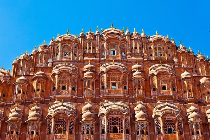 Private Day Tour Delhi To Jaipur By Train - Price and Value: What $108 Is Really Buying