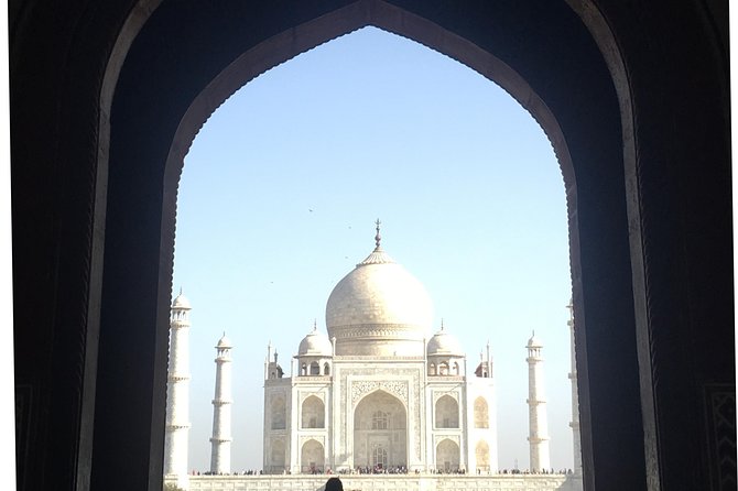 Private Day Tour of Tajmahal From New Delhi Including Agra Fort and Baby Taj - How coordination actually helps (especially if you’re juggling phones)