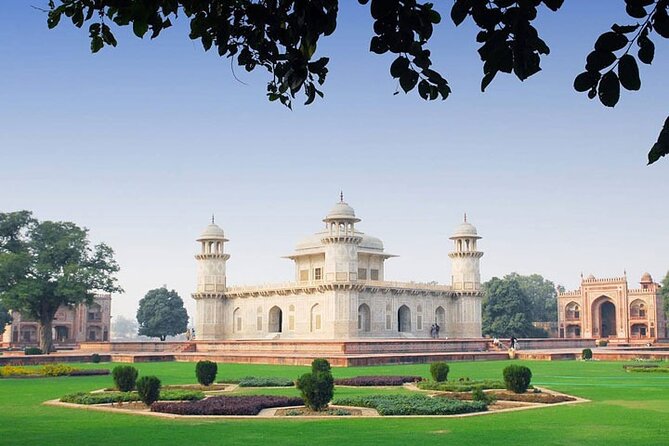 Private Day Tour Taj Mahal Agra Fort Baby Taj From Delhi By Car - Itmad-ud-Daula, the Baby Taj: Smaller Than the Taj, Big on Character