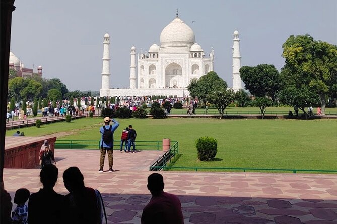 Private Day Tour Taj Mahal Agra Fort Baby Taj From Delhi By Car - Price and Logistics: What $6.27 Per Person Really Buys You