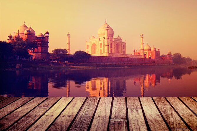Private Day Tour Taj Mahal Agra Fort Baby Taj From Delhi By Car - The Delhi-to-Agra Drive: Private Comfort and the Yamuna Expressway Route