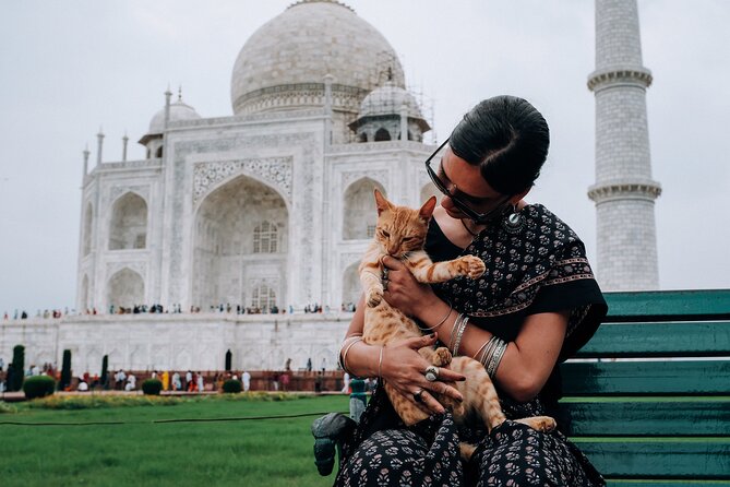 Private Day Tour Tajmahal Agra From Delhi - Taj Mahal planning: timing, views, and what your guide will point out