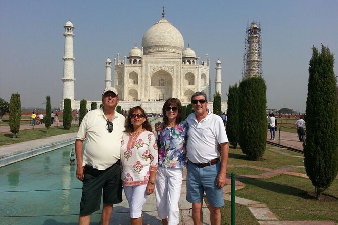 Private Day Tour Tajmahal Agra From Delhi - Timing that keeps the day from slipping: when you’ll feel the pressure