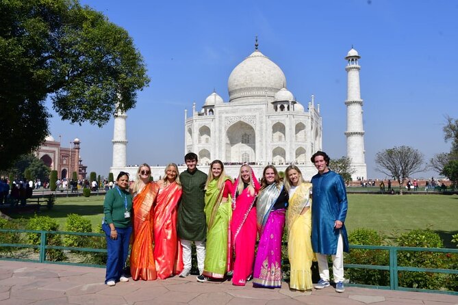 Private Day Tour to Taj Mahal and Agra fort from Delhi - Quick take: Taj Mahal and Agra Fort, without the Delhi stress
