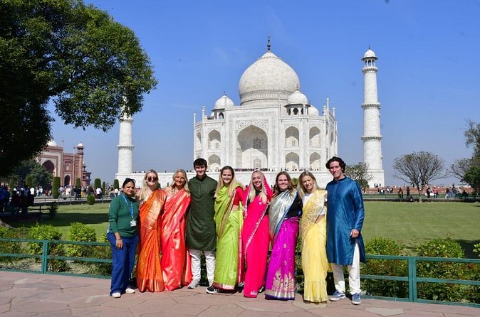 Private Day Tour to Taj Mahal and Agra fort from Delhi - Who this private Taj Mahal and Agra Fort tour fits best