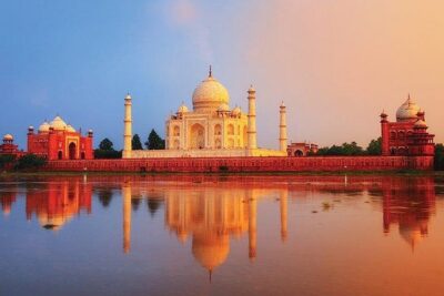 Private Day Trip to Agra from New Delhi Including Taj Mahal and Agra Fort - Taj Mahal Stop: Tickets, Golf Carts, and How to Make the Most of Your 2 Hours