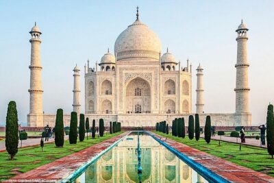 Private Day Trip To Agra Sunrise View Taj Mahal with Agra Fort - The Delhi to Agra drive: comfort matters when you’re leaving before dawn