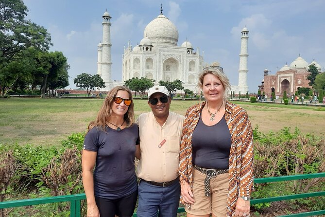 Private Day Trip to Agra with a Sunrise view of Taj Mahal - Marble art workshop: where the craftsmanship story becomes real