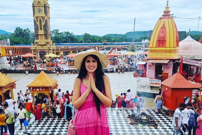 Private Day Trip to Haridwar and Rishikesh from Delhi - Key Highlights at a Glance