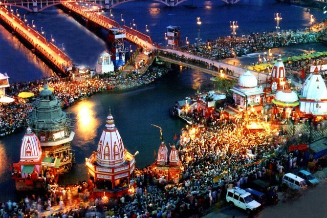 Private Day Trip to Haridwar and Rishikesh from Delhi - Drive Time and Day Rhythm From Delhi: Realistic Expectations
