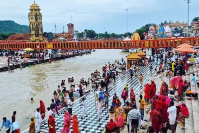 Private Day Trip to Haridwar and Rishikesh from Delhi - Rishikesh Ashram Stops: Sivananda to Beatles Ashram