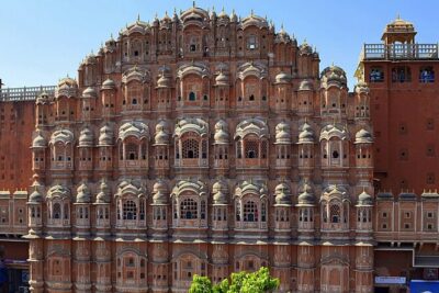 Private Day Trip to Jaipur from Delhi via Expressway - The Morning Start: Pickup Anywhere and a 5-Hour Drive Into Rajasthan