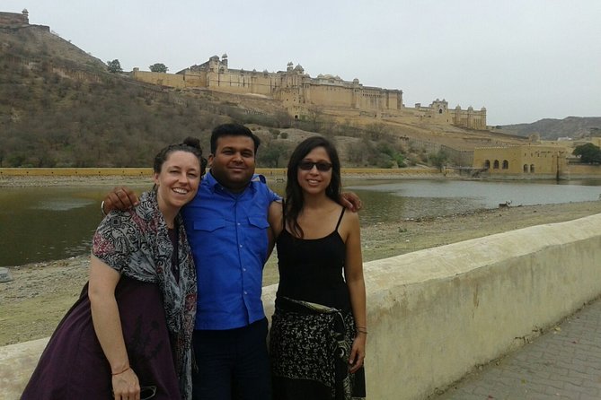 Private Day Trip to Jaipur from Delhi via Expressway - Panna Meena ka Kund: A Symmetrical Stepwell for Photos and Quiet Wonder