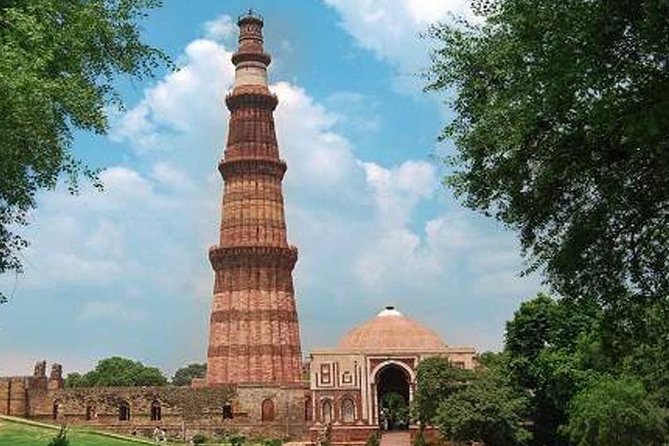 Private Delhi City Tour Including New Delhi and Old Delhi - Why this Old-Plus-New Delhi day works in real life