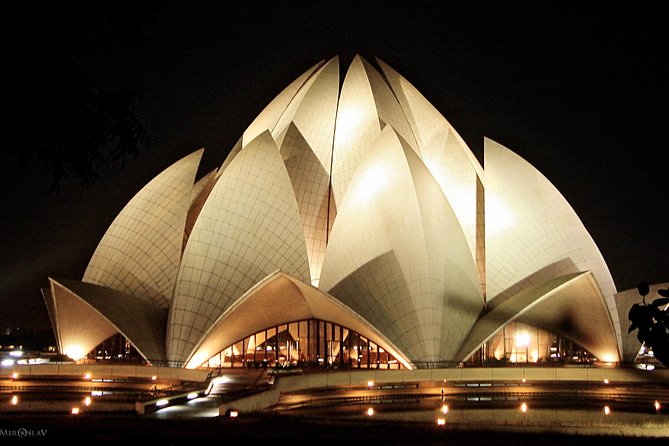 Private Delhi City Tour Including New Delhi and Old Delhi - Humayun’s Tomb: Mughal architecture with a garden-calm pace