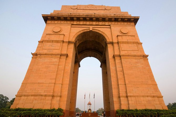 Private Delhi City Tour Including New Delhi and Old Delhi - Getting around: hotel pickup, private driver, and avoiding wasted time