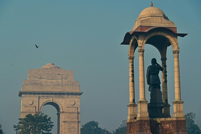 Private Delhi City Tour-Old Delhi, New Delhi and Major Attraction - Why this private Delhi day tour works for first-timers