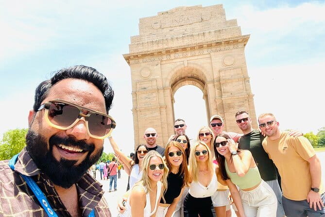 Private Delhi Full Day City Tour : Explore the Capital Your Way - Jama Masjid: the first big wow, plus what to look for