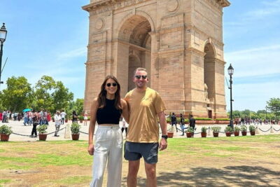 Private Delhi Full Day City Tour : Explore the Capital Your Way - Old Delhi from the Red Fort area: why the tuk-tuk ride is worth it