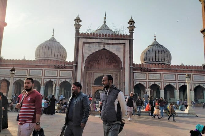 Private Delhi Full Day City Tour : Explore the Capital Your Way - Akshardham vs Humayun’s Tomb: choosing what fits your day