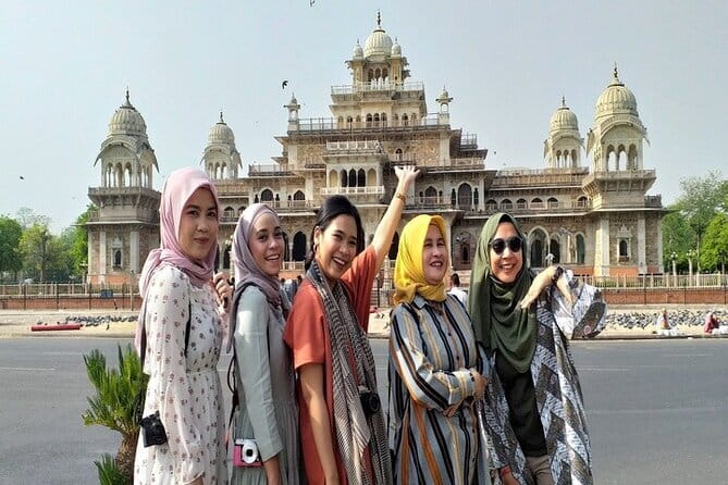 Private Delhi Jaipur Day Trip by Car - Key things that make this Delhi–Jaipur private day trip worth your time