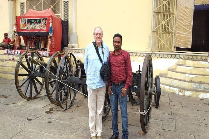 Private Delhi Jaipur Day Trip by Car - Amber Fort: The UNESCO Stop You’ll Want Time for