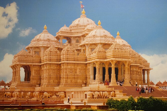 Private Delhi Spiritual and Temples Tour - Why Spiritual Delhi Feels Like Two Cities at Once
