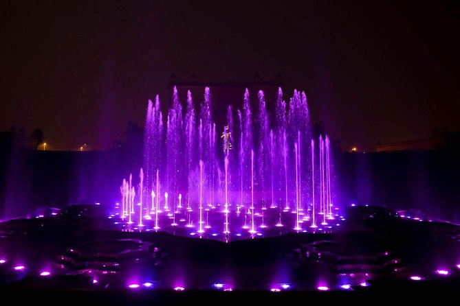 Private Evening Tour of Akshardham Temple with Musical Fountain Show - Dress code and security rules: the part nobody wants to read, but everyone needs