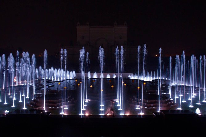Private Evening Tour of Akshardham Temple with Musical Fountain Show - Who should book this tour (and who might skip it)