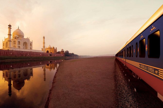 Private Full-Day Agra and Taj Mahal Tour by High-Speed Train with Meals - Key highlights worth your attention