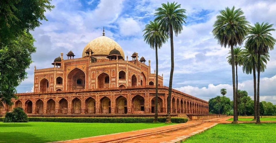 Private Full Day City Tour of Old and New Delhi Tour - Price and What You Actually Get for $9