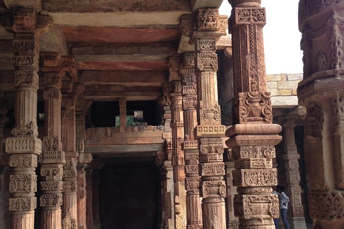 Private Full Day Delhi Tour -Old and New Delhi Highlights - Khari Baoli spice market: fastest way to understand Delhi flavors