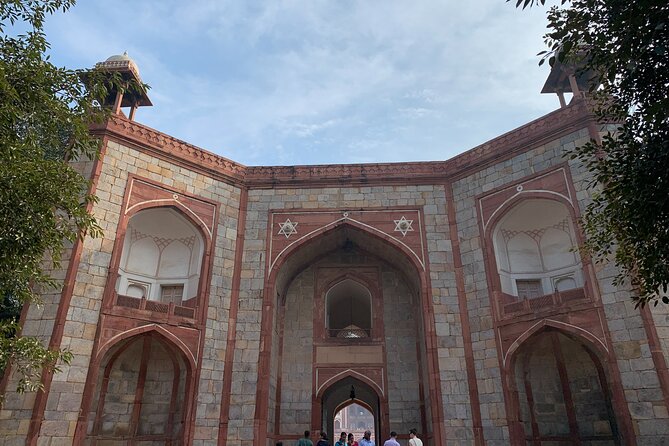 Private Full Day Delhi Tour -Old and New Delhi Highlights - Humayun’s Tomb: Mughal gardens with an architecture connection to the Taj Mahal