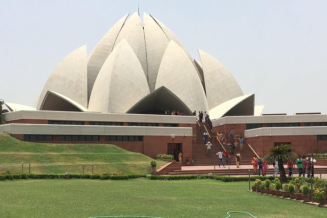 Private Full Day Delhi Tour -Old and New Delhi Highlights - Qutub Minar for two hours: the tallest payoff on the list