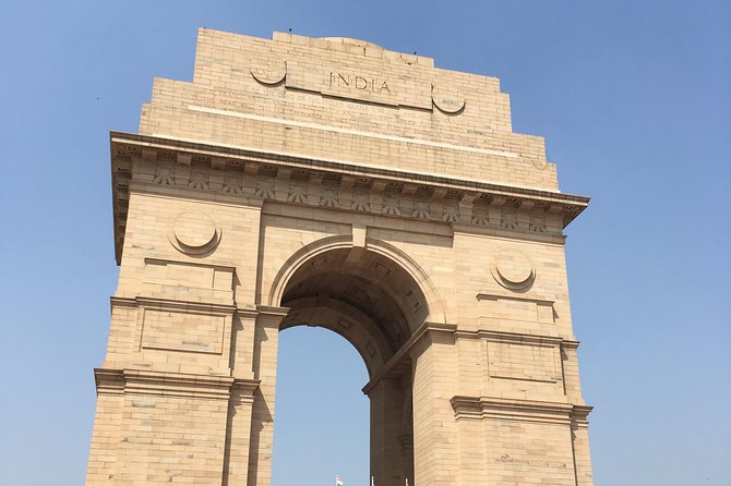 Private Full Day Delhi Tour -Old and New Delhi Highlights - Chandni Chowk by foot—and maybe a rickshaw for the narrow streets