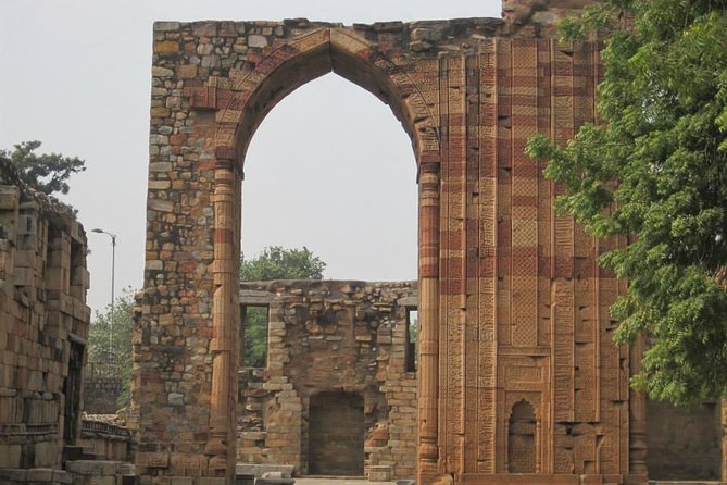Private Full Day Guided Tour of Delhi and Old Delhi - Private New and Old Delhi in one day: how the pacing actually helps