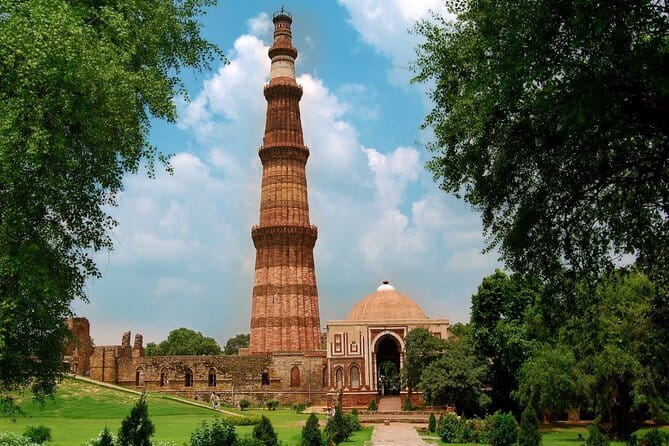 Private Full Day New and Old Delhi City Tour - Key things I’d circle before you book