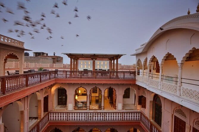 Private Full Day Old and New Delhi City Tour - A 9:00 am Start That Keeps the Day Efficient
