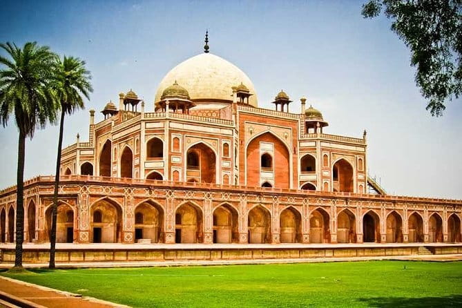 Private Full-Day Old Delhi and New Delhi City Tour - A real-world breakdown of timing, tickets, and how long you’ll be out
