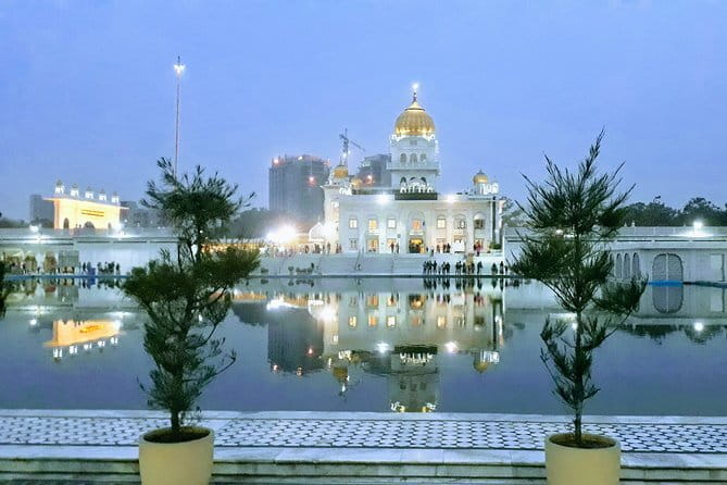 Private Full-Day Old Delhi and New Delhi City Tour - Price and value: what $30.64 per person really means