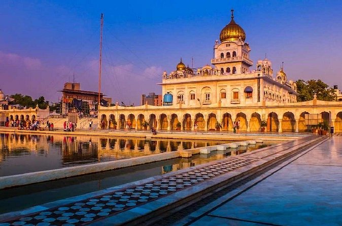 Private Full Day Old Delhi and New Delhi Tour - Tips for getting the most out of a private guided day