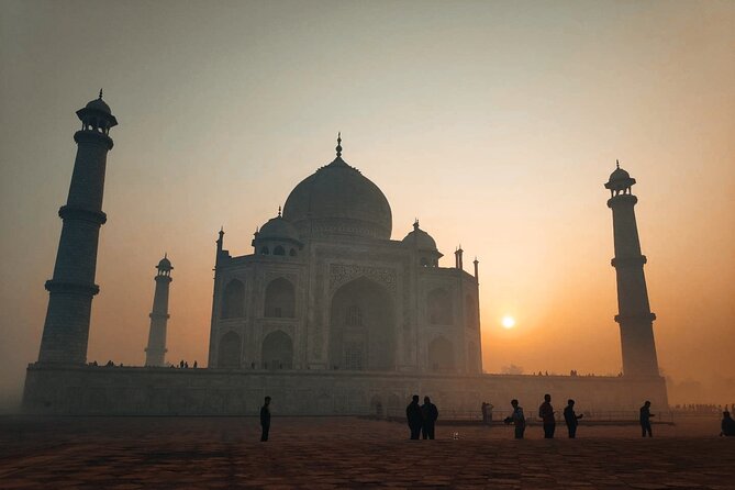 Private Full-Day Taj Mahal and Agra Fort Tour from New Delhi - Agra Fort after the Taj: the Red Fort in context