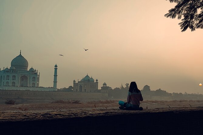 Private Full-Day Taj Mahal and Agra Fort Tour from New Delhi - Picking your pickup time (4 AM to 10 AM) the smart way