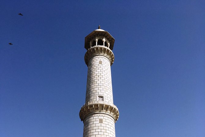 Private Full Day Taj Mahal Tour From Delhi by High Speed Gatiman Express Train - Taj Mahal with a private guide: what you’ll actually look for
