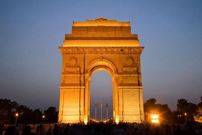 Private Full Day Temple Tour in Delhi - A smooth start in Delhi: pickup, timing, and how the day runs