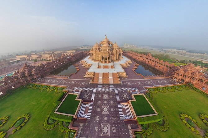 Private Full Day Tour in Delhi - Quick highlights you’ll feel right away