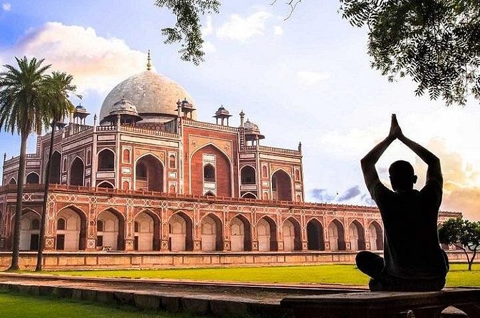 Private Full Day Tour of Old and New Delhi - Guide quality in real life: punctual, clear English, and patience
