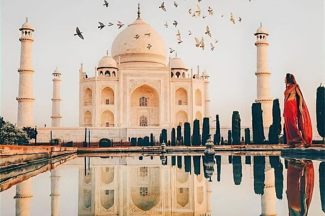 Private Full Day Tour of Taj Mahal Agra Fort & Baby Taj from Agra - Key things that make this Taj Mahal day feel right