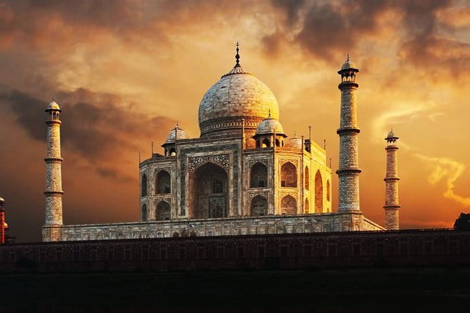 Private Full Day Tour of Taj Mahal Agra Fort & Baby Taj from Agra - Itmad-ud-Daula (Baby Taj): the “smaller” stop that explains the Taj