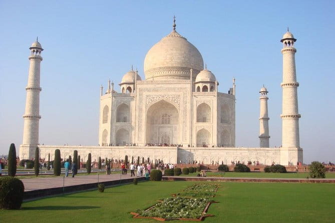 Private Full Day Tour of Taj Mahal Agra Fort & Baby Taj from Agra - Comfort and rules that matter: dress code, passport, and walking